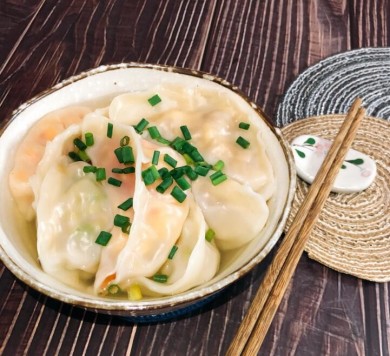 城中饺子