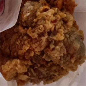 發玖發炸鸡