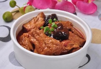 蓝潮快餐