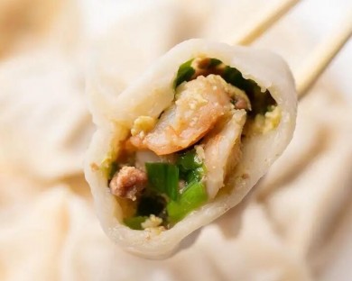 林昕水饺