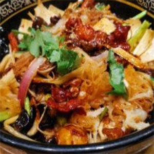 麦炒林麻辣香锅连锁