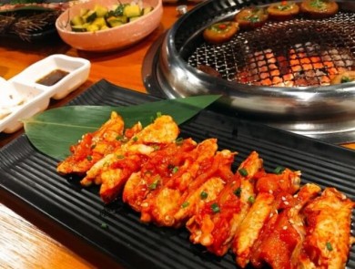 尚水元自助烤肉