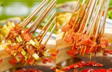 雅琳火锅串串