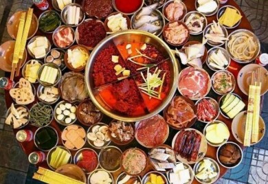 巴老师火锅
