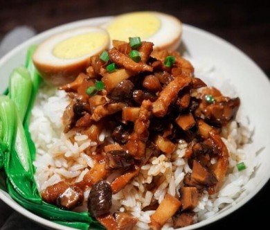 嗨皮蟹蟹煲饭
