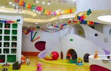 哈雅宝贝早教中心