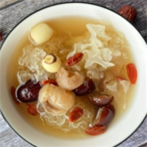 简鹿糖水铺