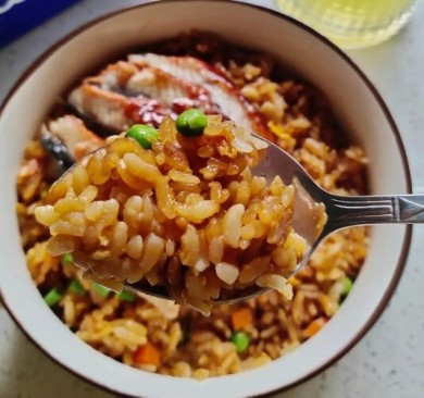 金口福炒饭
