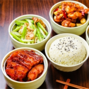 快餐中餐