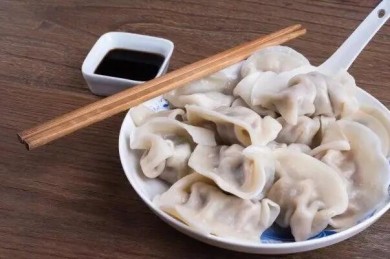 四海春手工水饺
