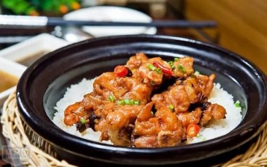 松桂坊煲仔饭