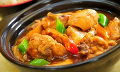 宋宇记黄焖鸡米饭