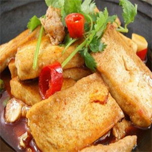 特色豆腐