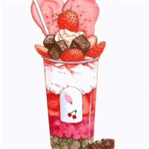 甜品饮品