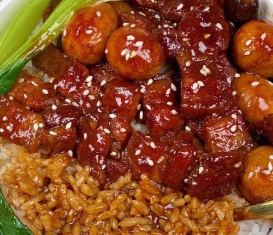 戊丰记卤肉饭