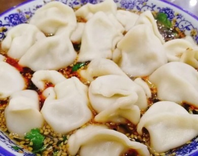 喜八方水饺