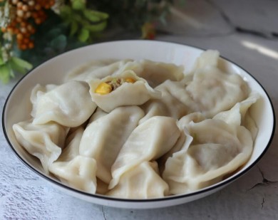 喜旺达水饺