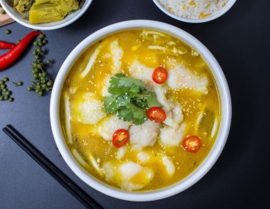 渔你恋渝酸菜鱼