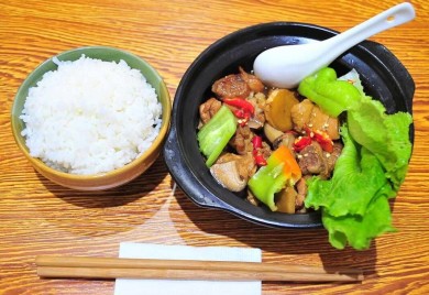 知味居黄焖鸡