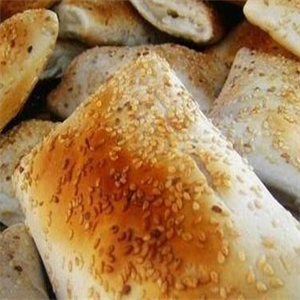 白记烧饼