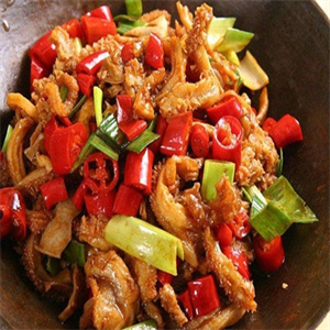 炒菜快餐