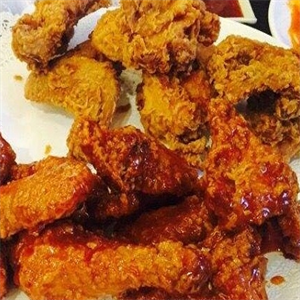 成都炸鸡