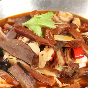 川味牛杂
