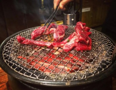 咕的咕的烤肉