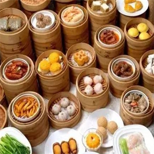 广东早茶