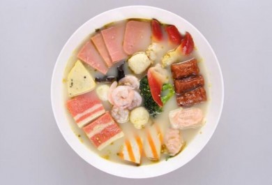 宫旭麻辣烫