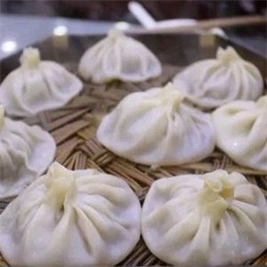 灌汤包店