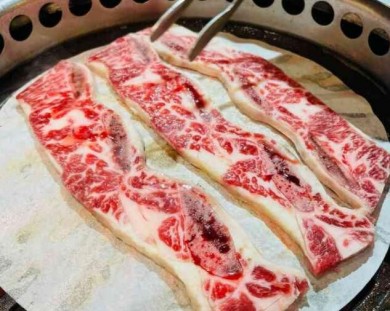 锅喜韩式烤肉