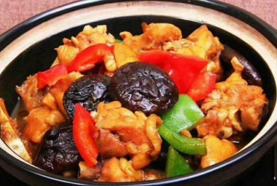 合宝轩黄焖鸡米饭
