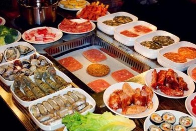 吉木自助烤肉