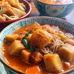 快餐小吃