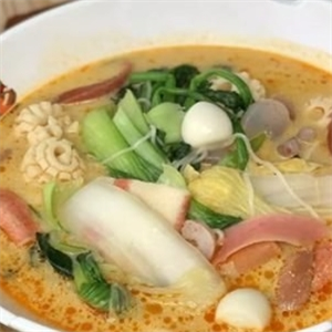 老一筐麻辣烫
