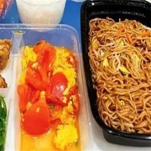 六元盒饭