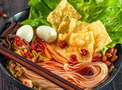 老友记螺蛳粉