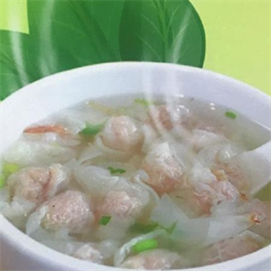 妙香扁食