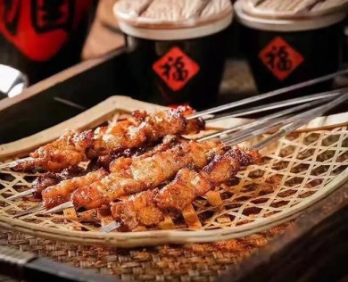 牛九水浒烤肉