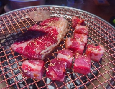 入火韩国烤肉