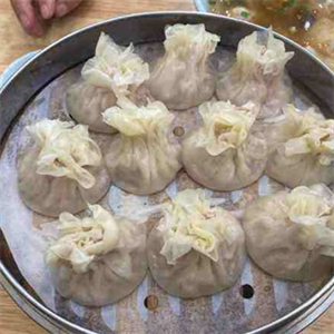 烧麦馄饨
