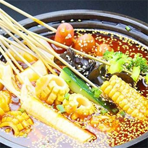 四筒串串