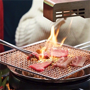 炭火烤肉