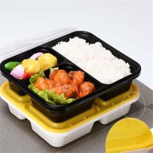 外卖快餐