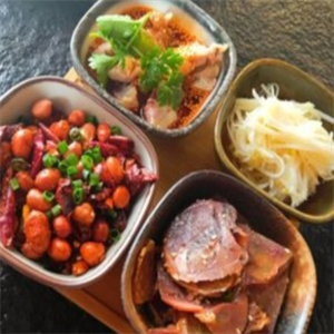 小满茶饭