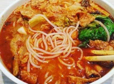 喜八宝螺蛳粉火锅