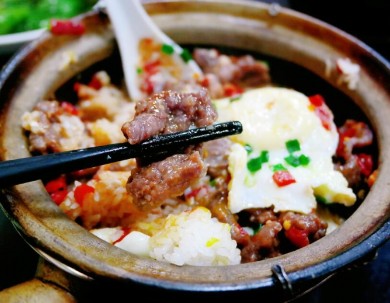 香飘飘煲仔饭