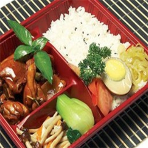 小型快餐