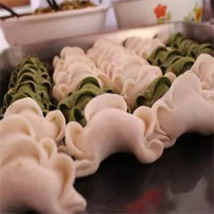诸暨蒸饺